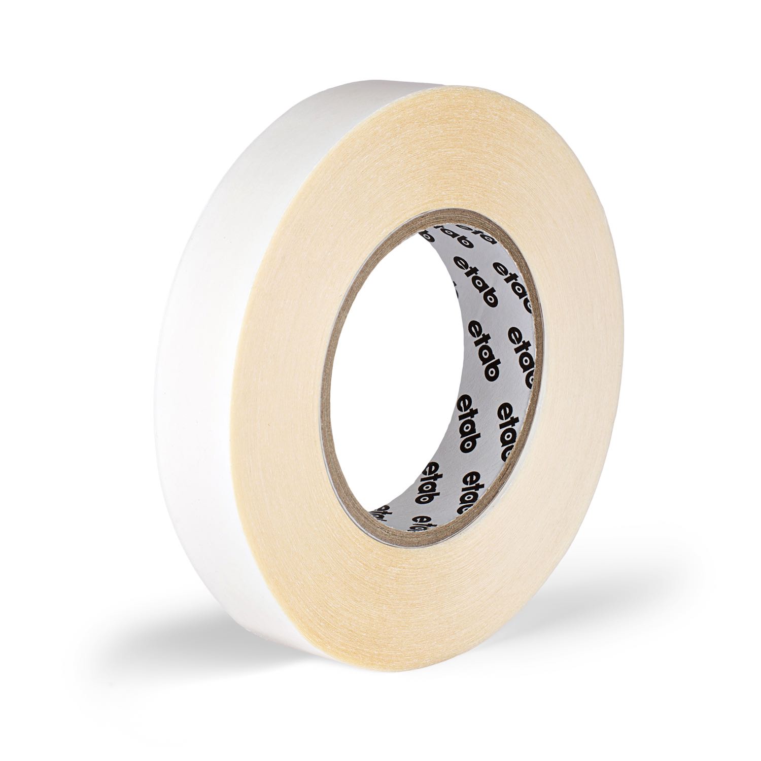 Double-sided polyester adhesive tape