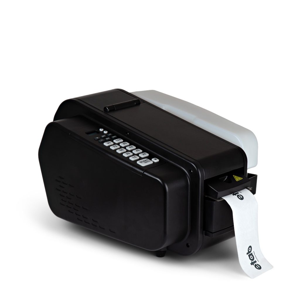 etab 1060 - Electric dispenser for gummed paper tape